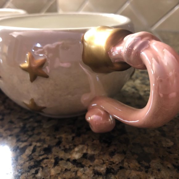 Figi "All That Glistens" Mugs - Picture 3 of 5